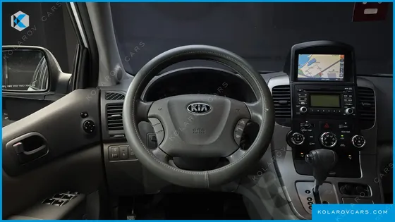 KIA CARNIVAL GRAND CARNIVAL GLX