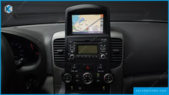 KIA CARNIVAL GRAND CARNIVAL GLX