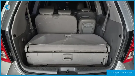 KIA CARNIVAL GRAND CARNIVAL GLX