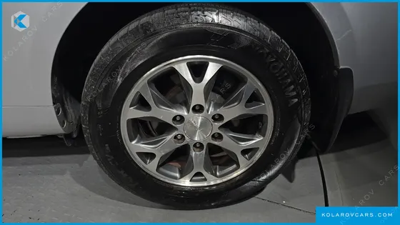 KIA CARNIVAL GRAND CARNIVAL GLX