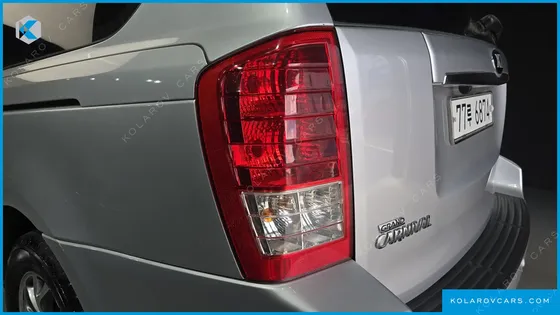 KIA CARNIVAL GRAND CARNIVAL GLX