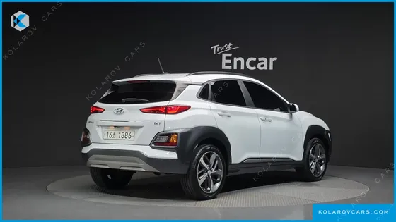 HYUNDAI KONA 1.6 TURBO 2WD