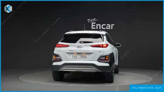 HYUNDAI KONA 1.6 TURBO 2WD