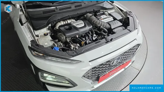 HYUNDAI KONA 1.6 TURBO 2WD