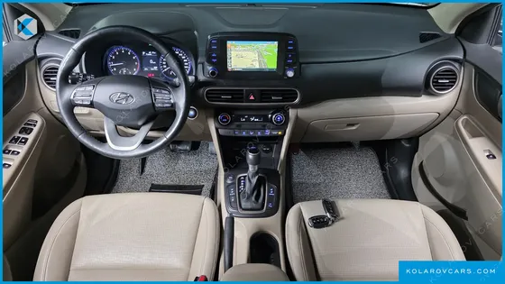 HYUNDAI KONA 1.6 TURBO 2WD