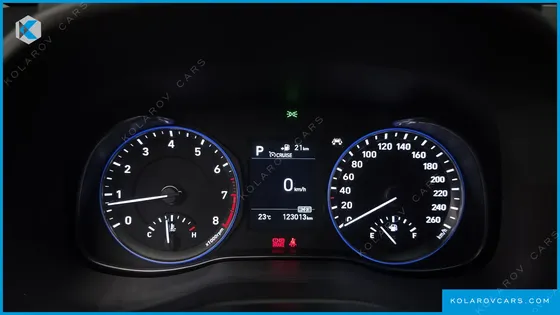 HYUNDAI KONA 1.6 TURBO 2WD