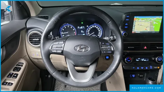 HYUNDAI KONA 1.6 TURBO 2WD