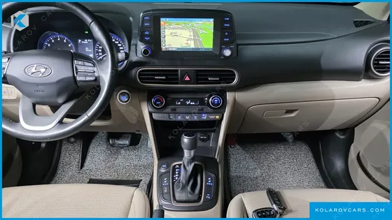 HYUNDAI KONA 1.6 TURBO 2WD