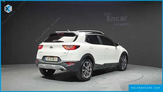 KIA STONIC 1.0 TURBO