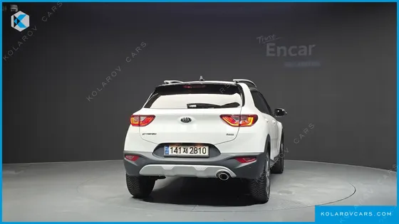 KIA STONIC 1.0 TURBO