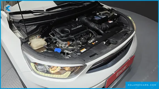 KIA STONIC 1.0 TURBO
