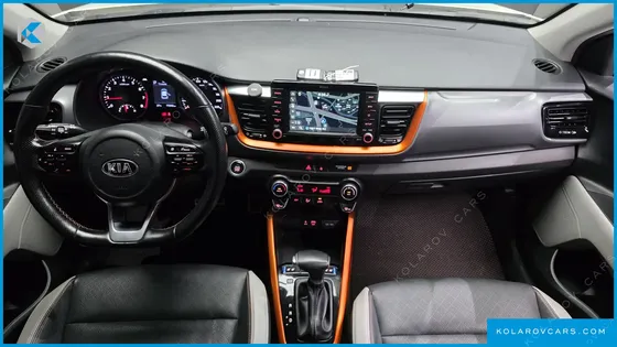 KIA STONIC 1.0 TURBO