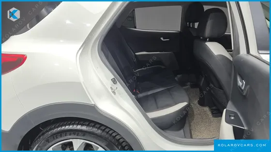 KIA STONIC 1.0 TURBO