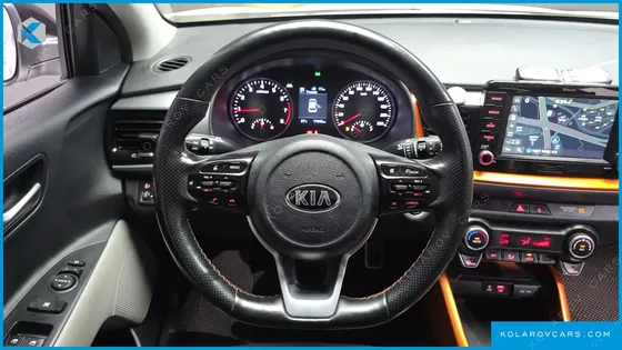 KIA STONIC 1.0 TURBO