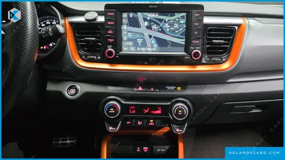 KIA STONIC 1.0 TURBO