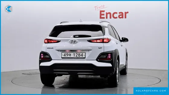 HYUNDAI KONA 1.6 TURBO 2WD
