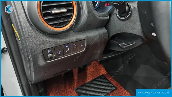 HYUNDAI KONA 1.6 TURBO 2WD