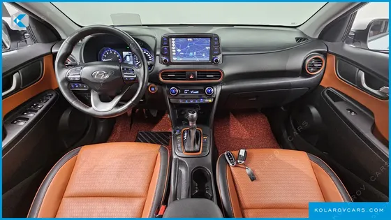 HYUNDAI KONA 1.6 TURBO 2WD