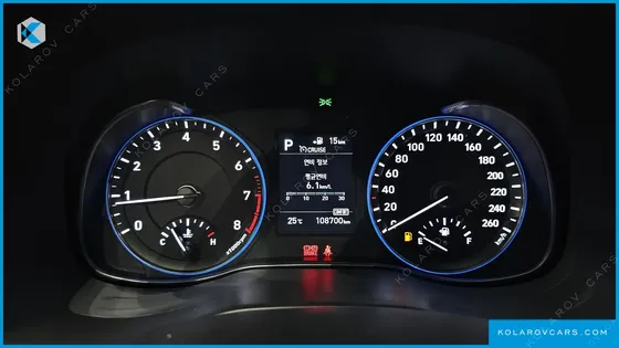 HYUNDAI KONA 1.6 TURBO 2WD