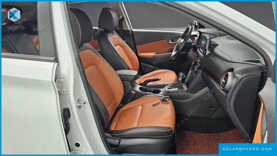 HYUNDAI KONA 1.6 TURBO 2WD