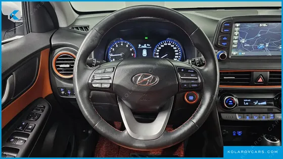 HYUNDAI KONA 1.6 TURBO 2WD