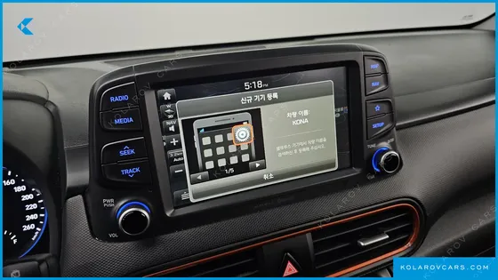 HYUNDAI KONA 1.6 TURBO 2WD