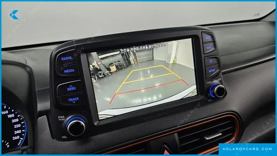 HYUNDAI KONA 1.6 TURBO 2WD