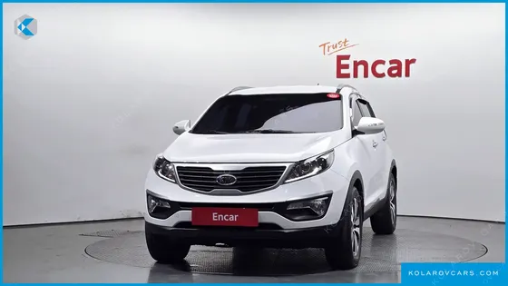 KIA SPORTAGE DIESEL 2WD TLX