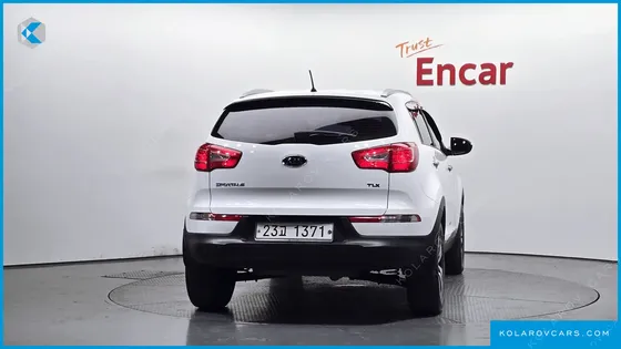 KIA SPORTAGE DIESEL 2WD TLX