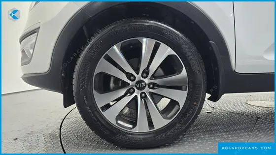 KIA SPORTAGE DIESEL 2WD TLX