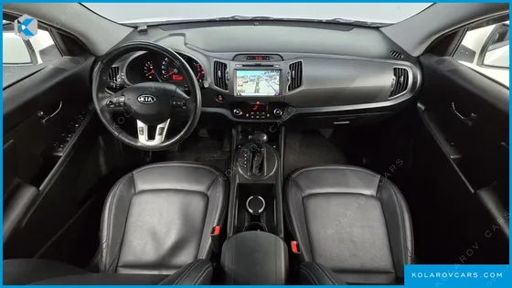 KIA SPORTAGE DIESEL 2WD TLX