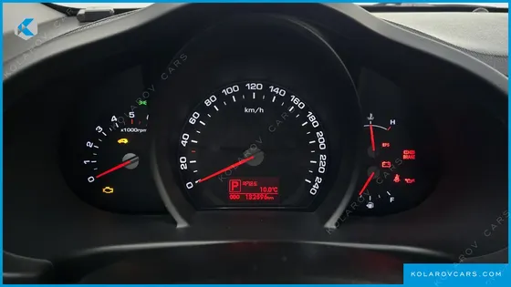 KIA SPORTAGE DIESEL 2WD TLX