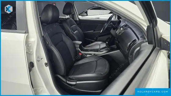KIA SPORTAGE DIESEL 2WD TLX