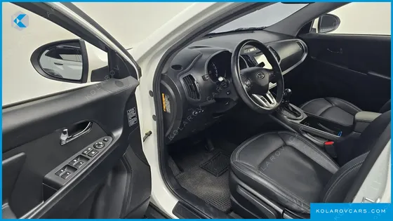 KIA SPORTAGE DIESEL 2WD TLX