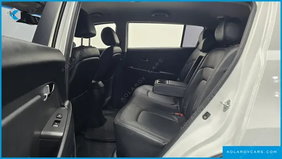 KIA SPORTAGE DIESEL 2WD TLX