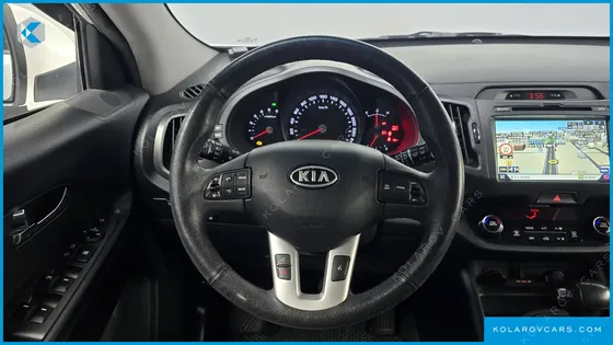 KIA SPORTAGE DIESEL 2WD TLX