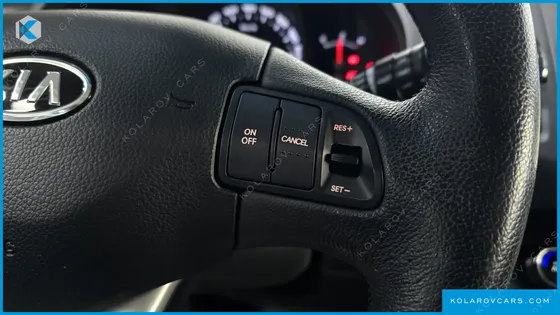 KIA SPORTAGE DIESEL 2WD TLX