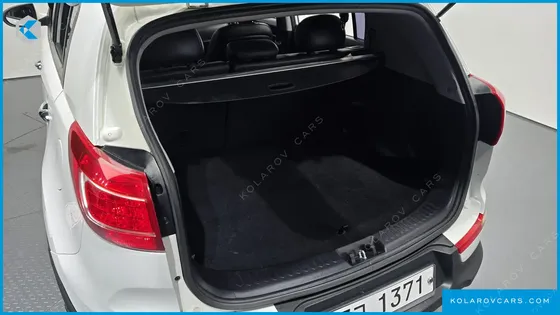KIA SPORTAGE DIESEL 2WD TLX