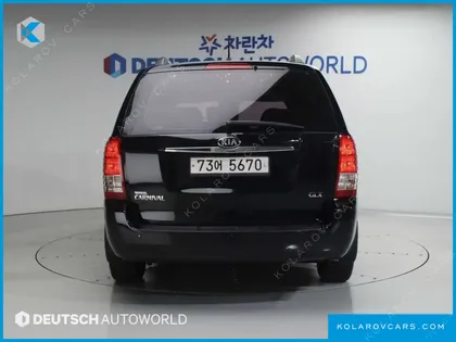 KIA CARNIVAL EASYMOVE 11-SEATER GLX STANDARD