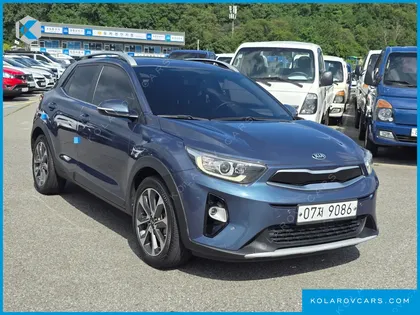 KIA STONIC DIESEL 1.6