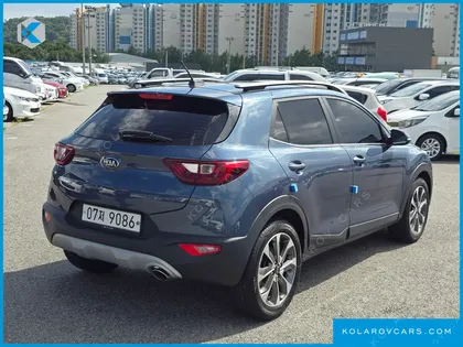 KIA STONIC DIESEL 1.6