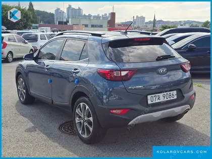 KIA STONIC DIESEL 1.6