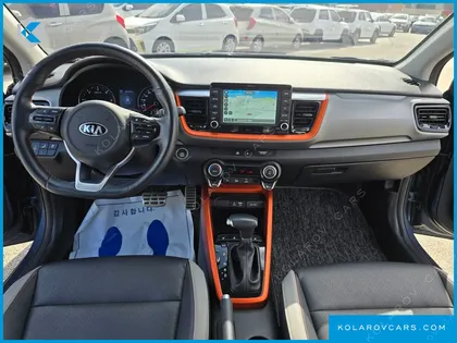 KIA STONIC DIESEL 1.6