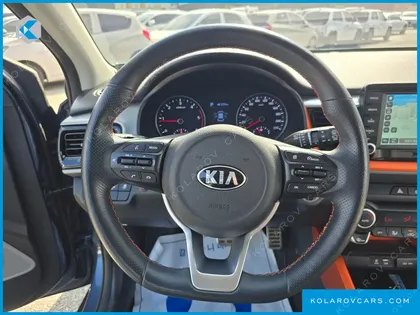 KIA STONIC DIESEL 1.6