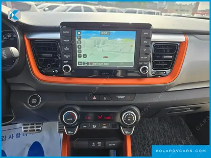 KIA STONIC DIESEL 1.6