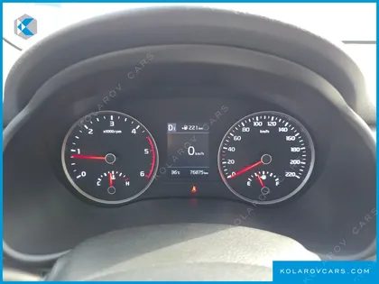 KIA STONIC DIESEL 1.6