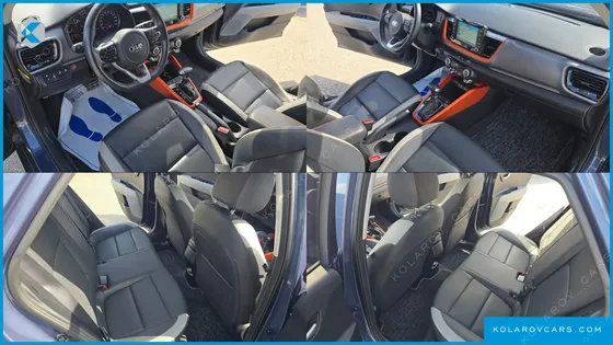 KIA STONIC DIESEL 1.6
