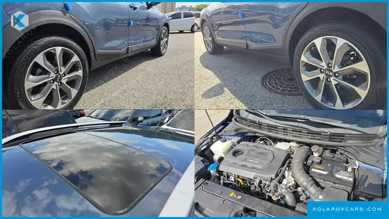 KIA STONIC DIESEL 1.6
