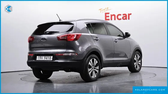 KIA SPORTAGE DIESEL 2WD TLX