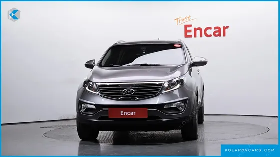 KIA SPORTAGE DIESEL 2WD TLX